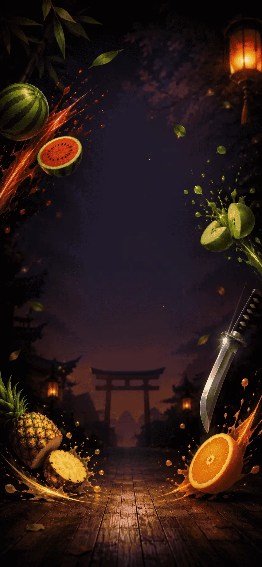Fundo Jogo Dojo